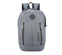 Skechers Office Bags Back Pack Polyester Grey_0