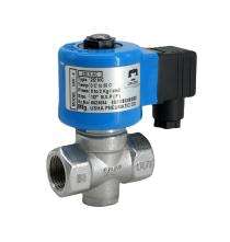 Cruzex Stainless Steel 1/2 inch 2/2 Way Normally Close Direct Acting Solenoid Valves DAV-8_0