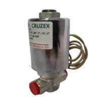 Cruzex Stainless Steel 1/4 inch 2/2 Way Normally Close Direct Acting Solenoid Valves DAV-32_0