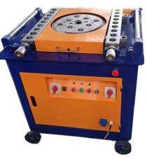 Semi Automatic Electric Bar Bending Machine 6 - 32 mm GW42J_0