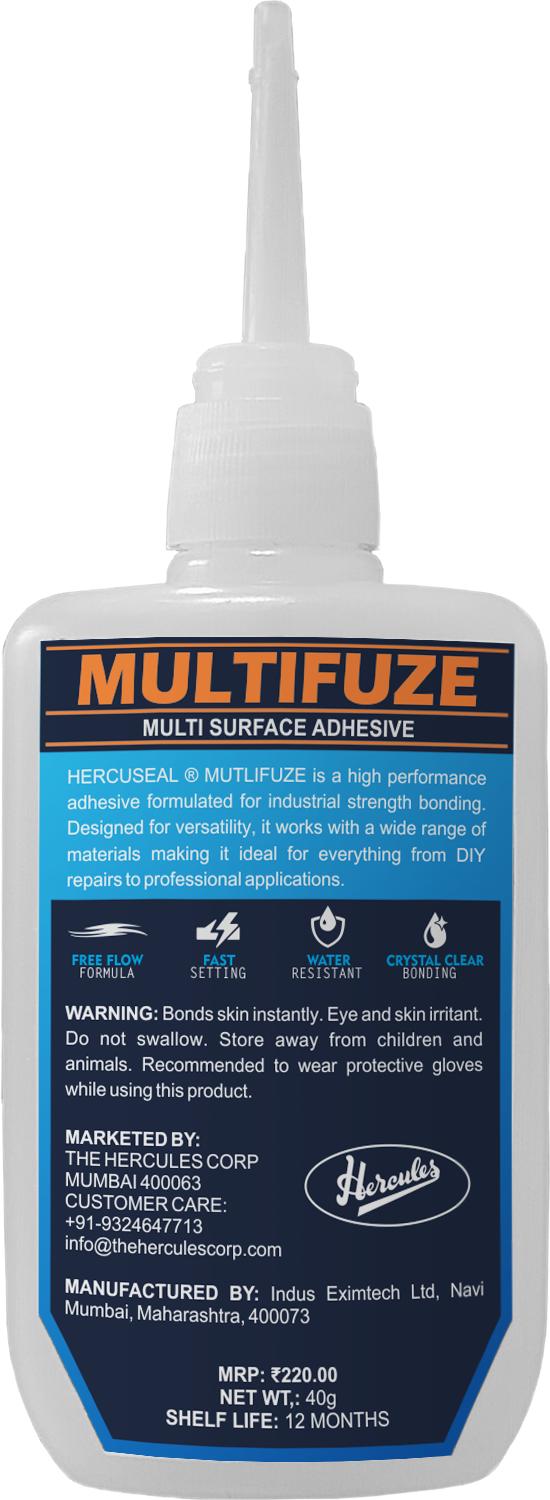 Hercules HercuSeal 15 gm Instant Adhesive_1