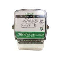 Techno TMCB 006 10 - 60 A Three Phase Analog Energy Meters_0