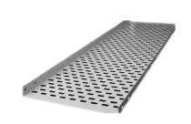 Mild Steel 3 mm 25 mm Perforated Cable Trays_0