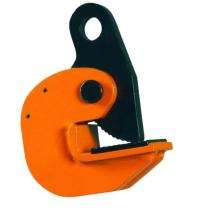 NTC 2 ton Horizontal Plate Lifting Clamps PLC01 Mild Steel 45 mm_0