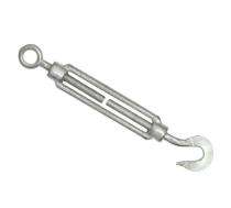NTC01 0.25 inch Eye to Hook Turn Buckles TB1 400 lbs_0