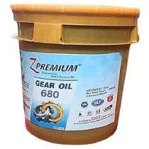 Z Premium 680 Transmission Gear Oil 20 L Bucket_0