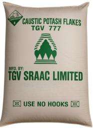 TGV Sraac TGV 777 Caustic Soda Potash Flakes 0.995%_0