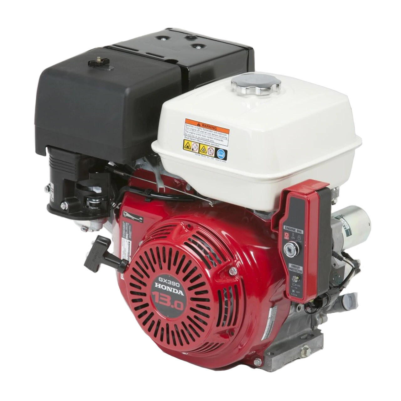 HONDA 1.3 Inch Recoil Start Petrol Engine Water Pump 11-12 HP_3