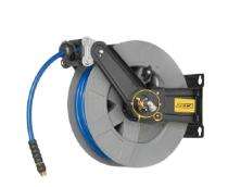 ZECA 4 in Air Hose Reel Steel Hose_0