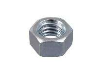 KNNP M48 Hexagon Head Nuts Stainless Steel 10 Chrome Plated IS 1364_0