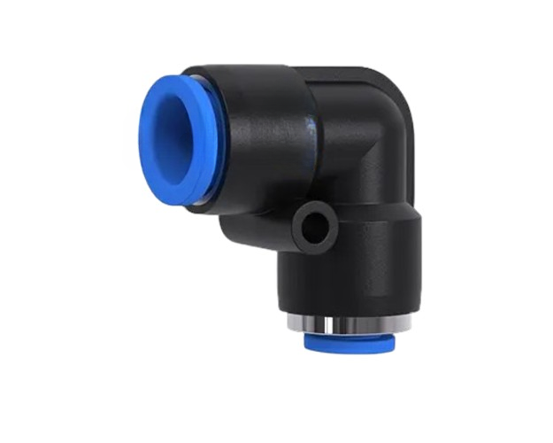 Straight One Touch Union Stepped Diameter 10 mm Plastic_0