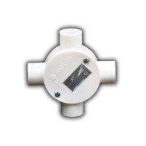 Polyline 20 mm Wall Mount 4 ways Junction Boxes_0