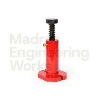 MEW 75 kg Manual Screw Jack CES - P - 9 / 26 25 mm 95 mm_0
