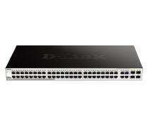 D-Link DGS-1210-52 52 Port 10400 Mbps IP30 Ethernet Switch_0