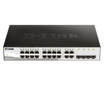 D-Link DGS-1210-20 20 Port 4000 Mbps IP30 Ethernet Switch_0