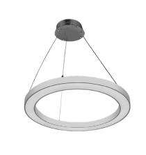 Jaguar NYLO-H 72 W Warm White Aluminium LED Pendant Lights_0
