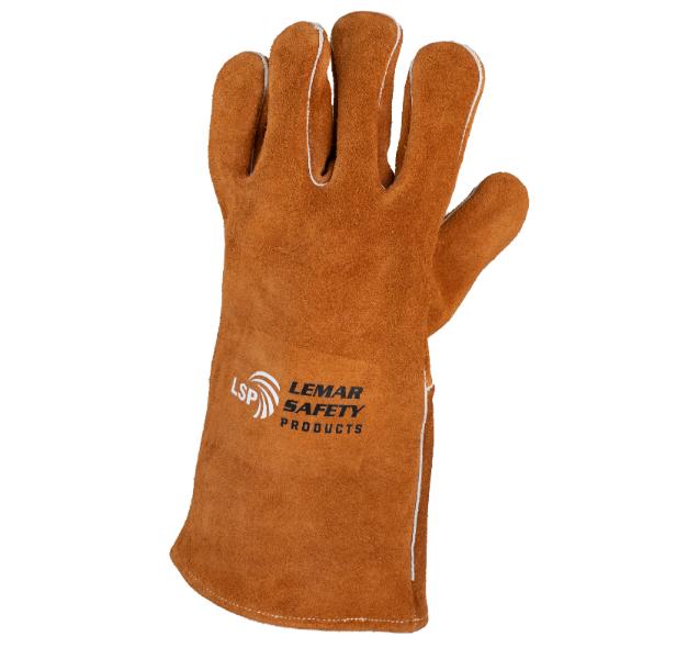 LSP Leather Hand Glove XL Industrial_1