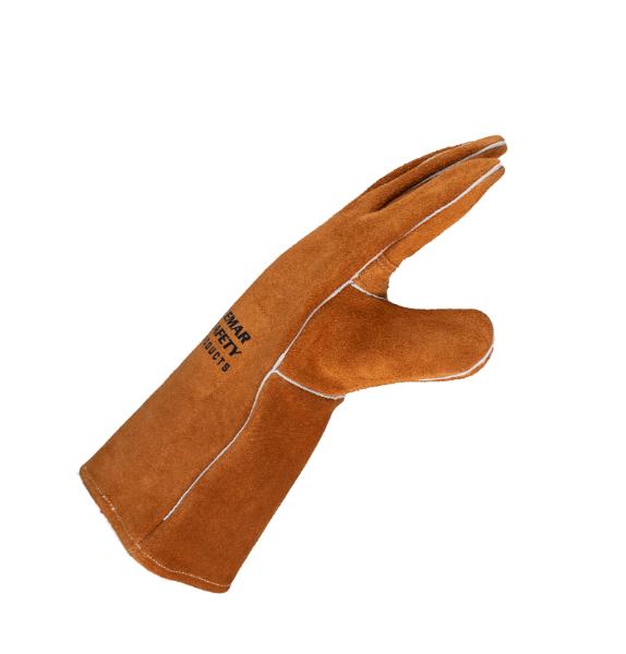 LSP Leather Hand Glove XL Industrial_2