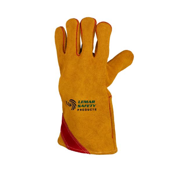 LSP Leather Hand Glove XL Industrial_1