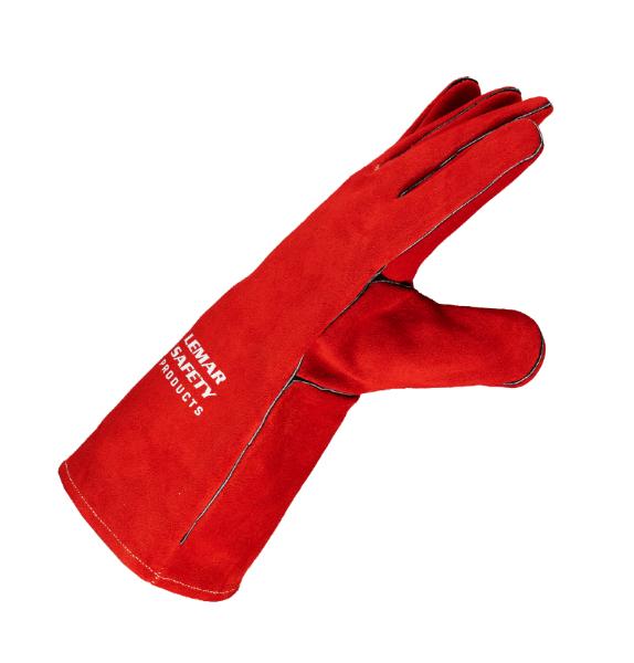 LSP Leather Hand Glove XL Industrial_2