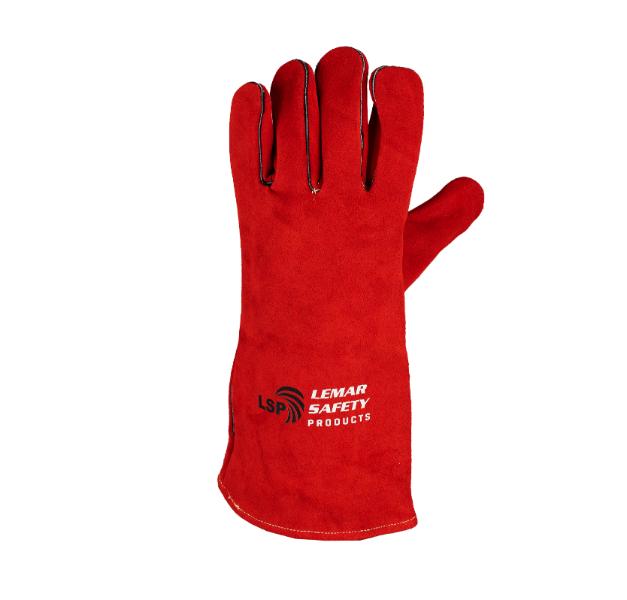 LSP Leather Hand Glove XL Industrial_1