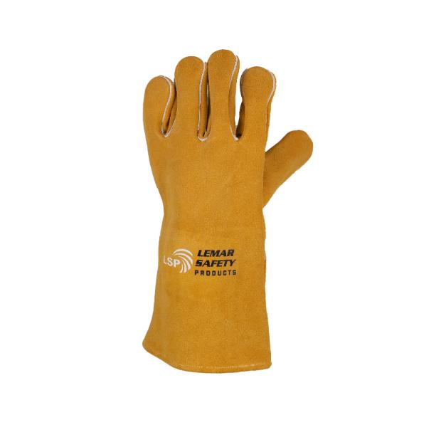 LSP Leather Hand Glove XL Industrial_1