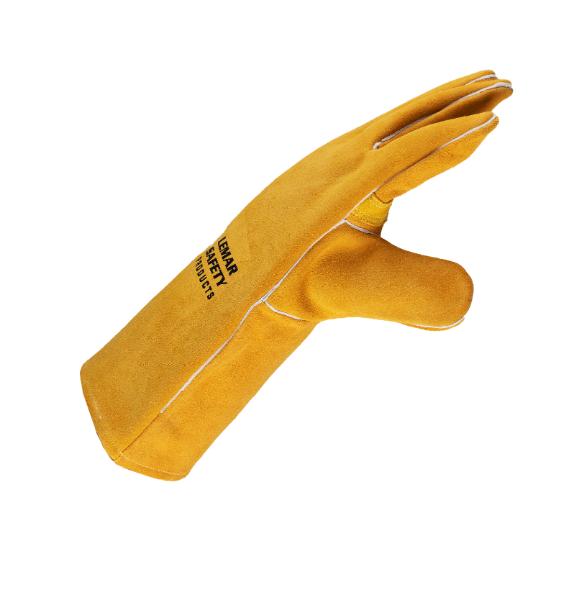 LSP Leather Hand Glove XL Industrial_2