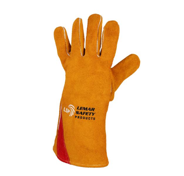 LSP Leather Hand Glove XL Industrial_1