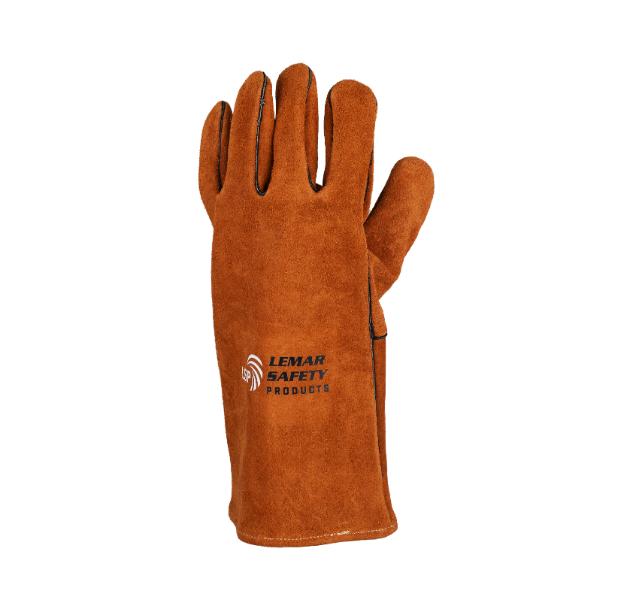 LSP Leather Hand Glove XL Industrial_1