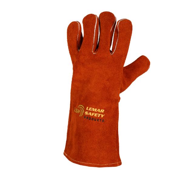 LSP Leather Hand Glove XL Industrial_1