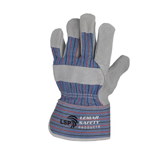 LSP Leather Hand Glove XL Industrial_1