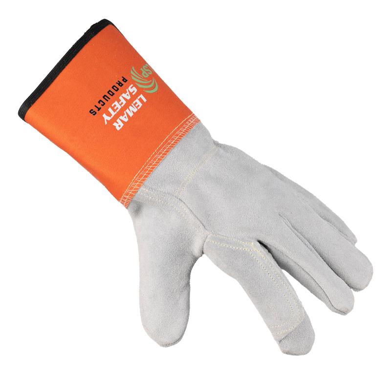 LSP Leather Hand Glove XL Industrial_1