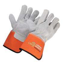 LSP Leather Hand Glove XL Industrial_0