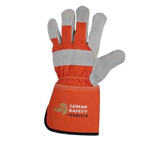 LSP Leather Hand Glove XL Industrial_3