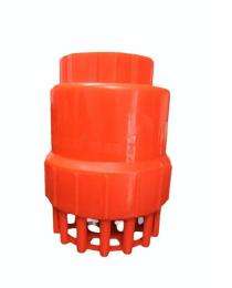 Harison Polypropylene Mechanical Foot Control Valves_0