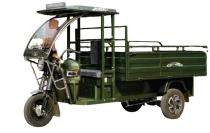 Gatti Viraz XL Electric Rickshaw Loader_0