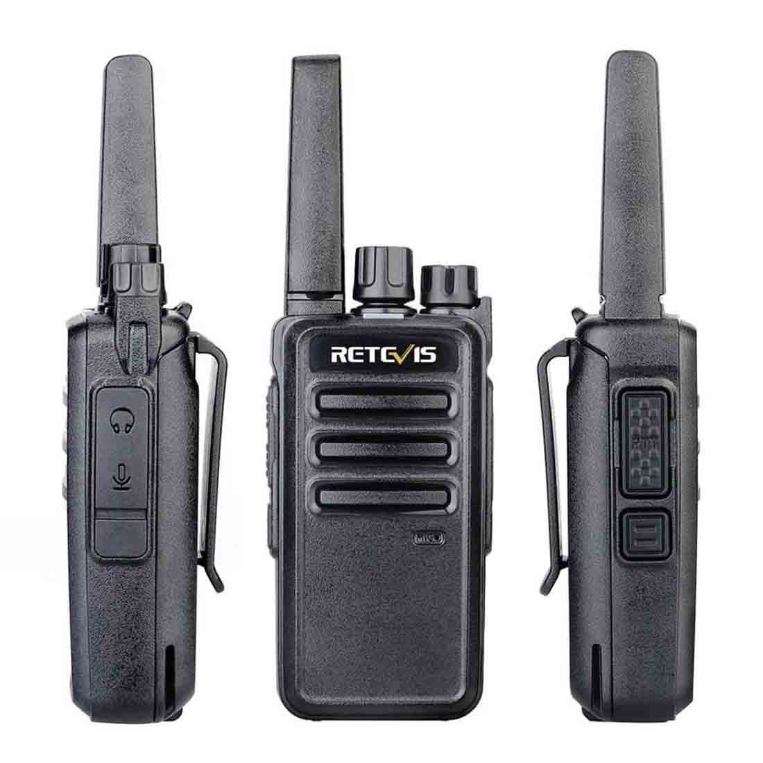 DELTAPLUS PMR446 445 - 446 Mhz 3 km Walkie Talkie_1