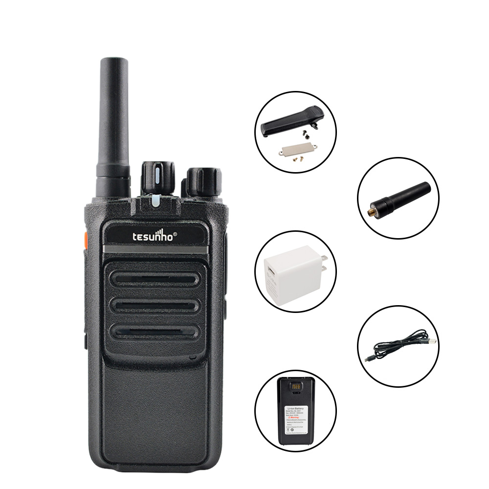 DELTAPLUS PMR446 445 - 446 Mhz 3 km Walkie Talkie_2