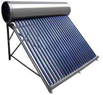 Supreme 150 L Solar Water Heater_0