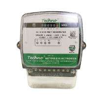 TECHNO TMCB 006 10 - 60 A Three Phase Analog Energy Meters_0