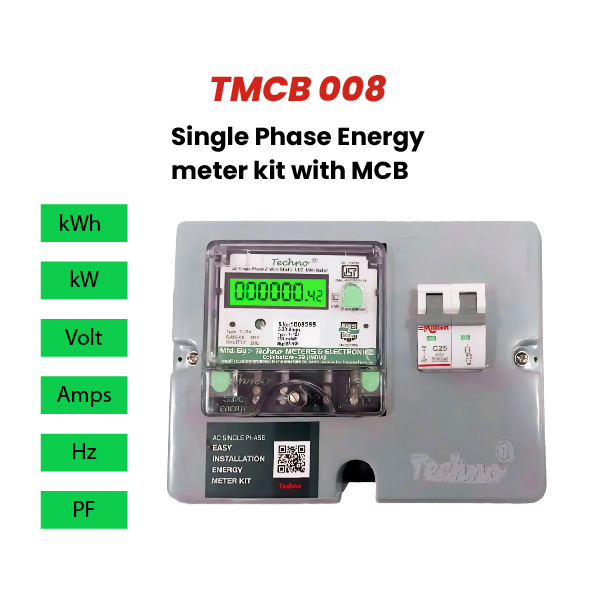 TECHNO TMCB 008 5 - 30 A Single Phase Digital Energy Meters_3