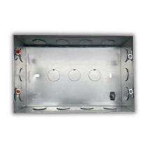 Polyline GPSP 12 M Flush Metal Box_0