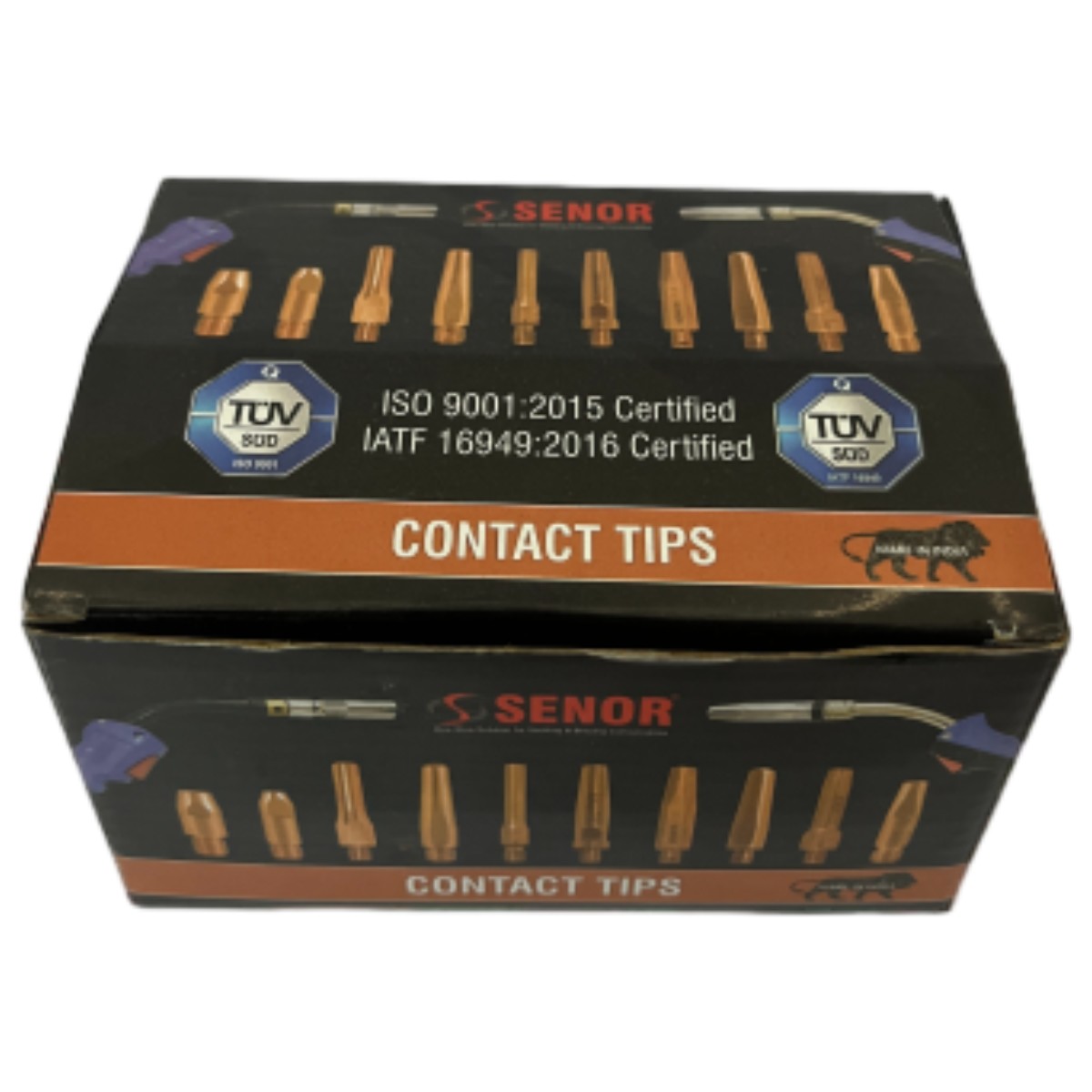 SENOR 1.0 mm Contact Tip 1.0 mm L30-1.0-M8_1