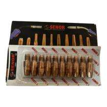 SENOR 1.0 mm Contact Tip 1.0 mm L30-1.0-M8_0