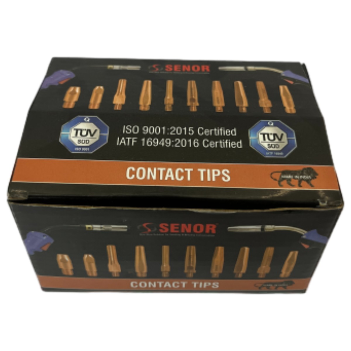 SENOR 1.0 mm Contact Tip 1.0 mm L28-1.0-M6_1