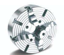 Shasons 100 mm Independent Jaw Chuck 4 Jaw 50 kN 4000 rpm_0