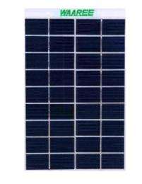 WAAREE 590 W Bi-facial TopCon Solar Panel_0