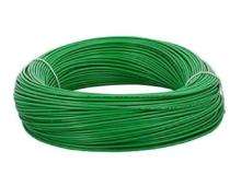 4 sqmm FR-LF Electric Wire Green 90 m_0