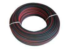 RR 1 Core 4 sqmm Copper Solar DC Cable IS 694 Black 100 m_0