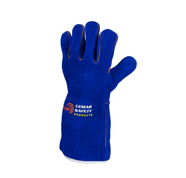 LSP Leather Hand Glove XL Industrial_1